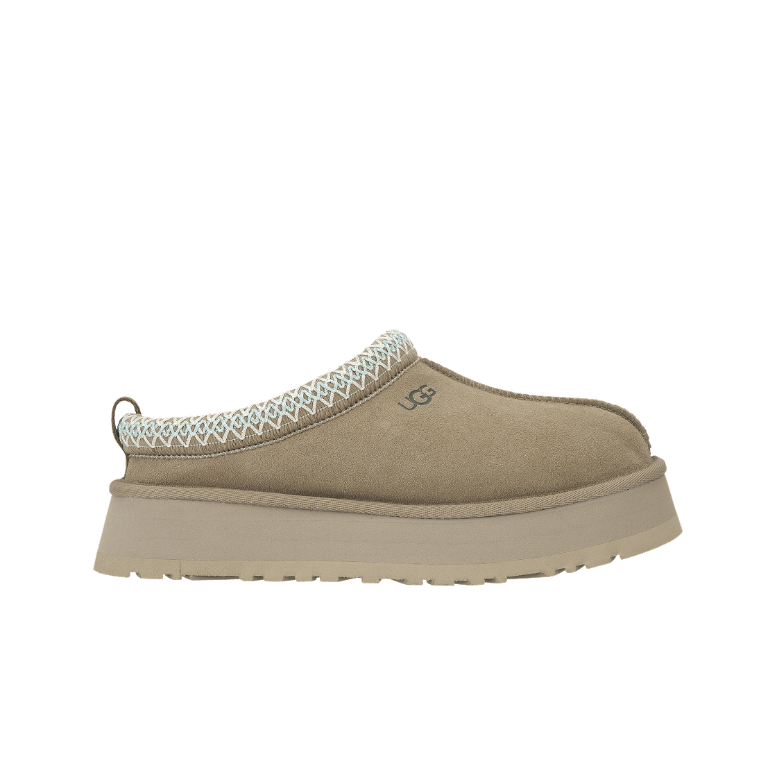 (W) 어그 타즈 슬리퍼 샌드((W) UGG Tazz Slipper Sand)