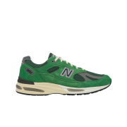 New Balance 991v2 Made in UK Mineral Green Comfrey