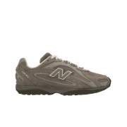 New Balance 204L Suede Mushroom Arid Stone