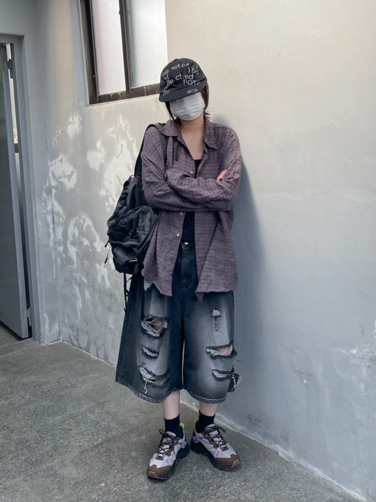 Montbell Versalite Pack 15 Backpack Gunmetal 착용 스타일 - 2