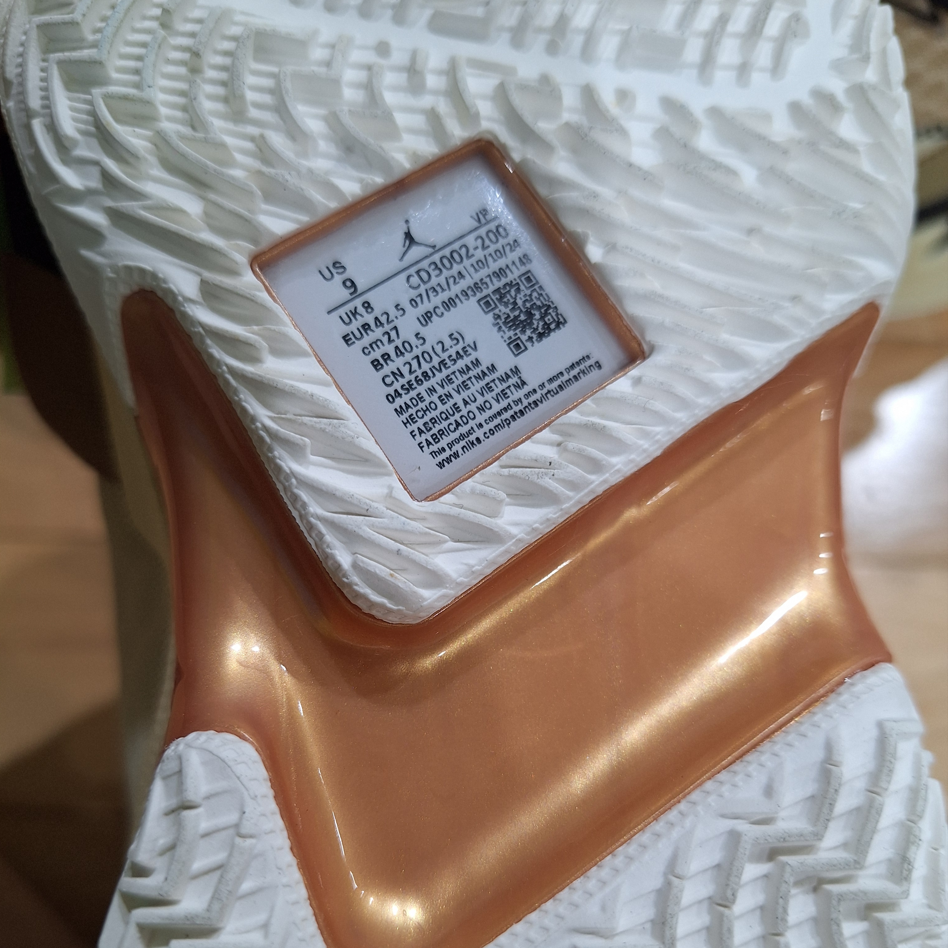Jordan Why Not ZER0.3 PF KB3 착용 스타일 - 10