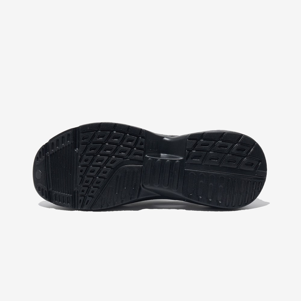 11001SM02778H001 [6% 적립] FILA Replica Clog Black - #5