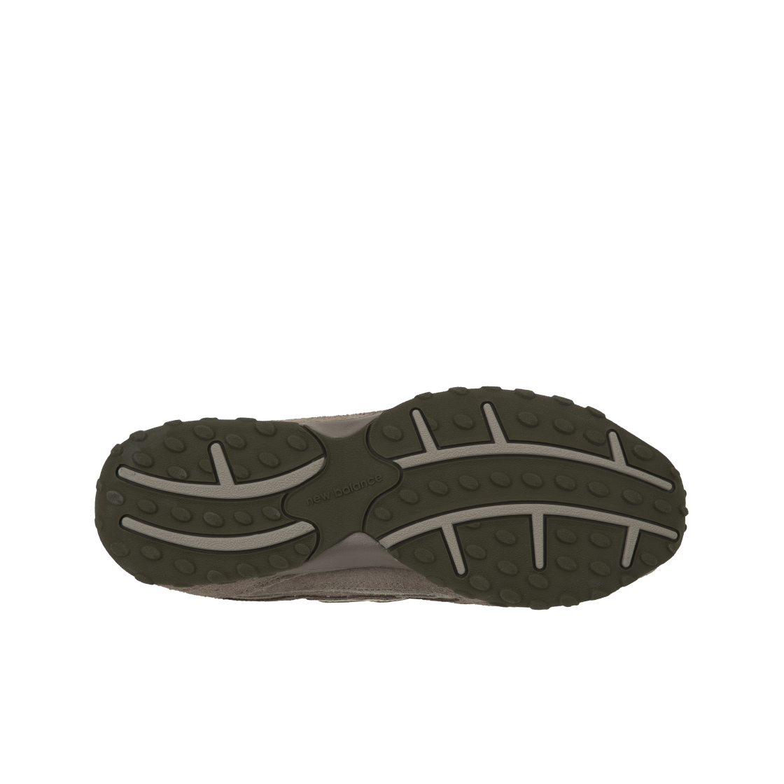 U204LMMA New Balance 204L Suede Mushroom Arid Stone - #2