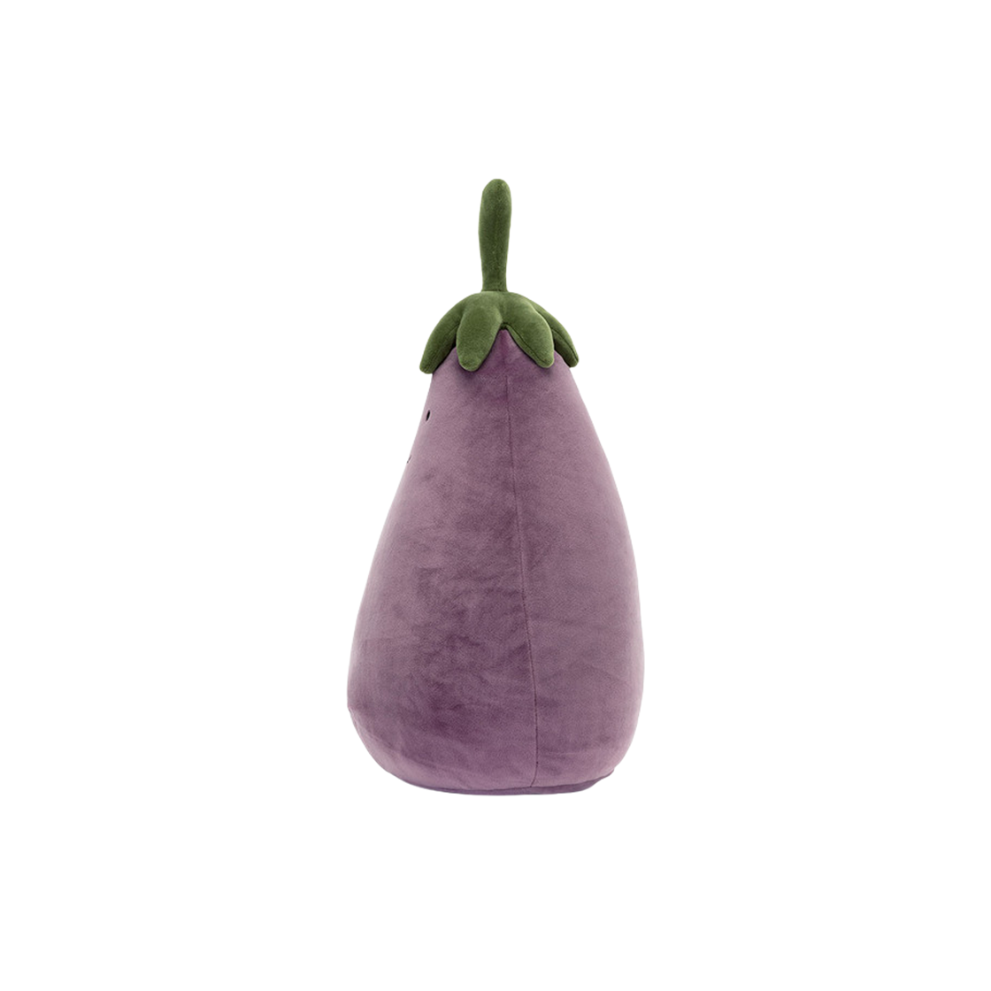 젤리캣 어뮤저블 오베르진 라지 퍼플(Jellycat Amuseables Aubergine Large Purple) - 2