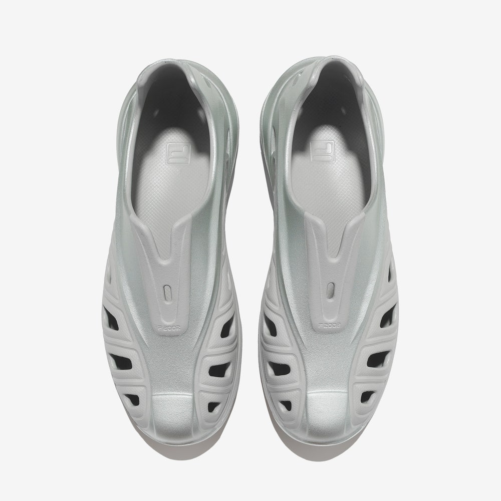 11001SM02778H063 [6% 적립] FILA Replica Clog Grey - #4