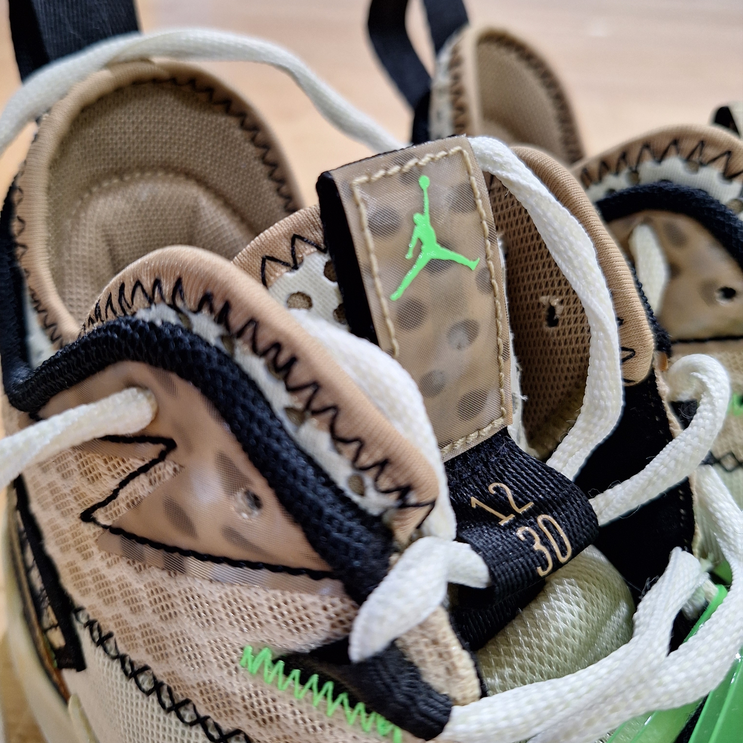 Jordan Why Not ZER0.3 PF KB3 착용 스타일 - 3