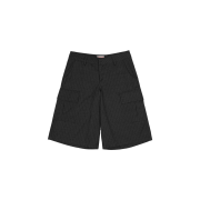 Roughneck Striped Bermuda Pants