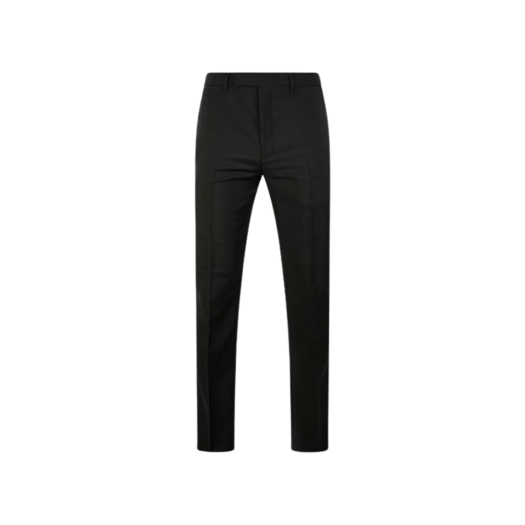 W) 구찌 울 팬츠 블랙 | Gucci | KREAM