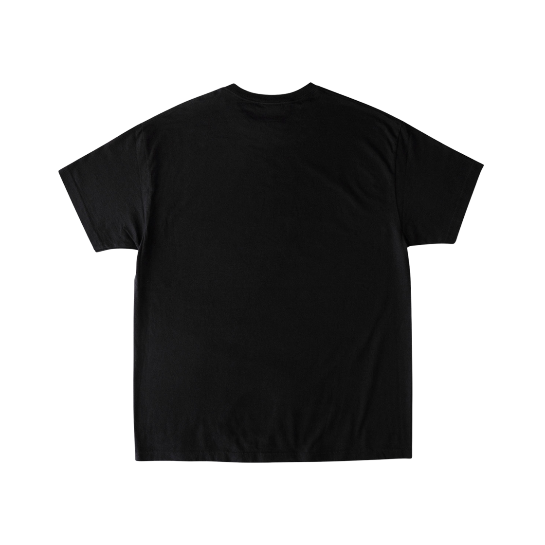 긱스 룰 x 헌터 x 헌터 실크스크린 프린팅 티셔츠 블랙(Geeks Rule x Hunter X Hunter Silkscreen Printing T-Shirt Black) - 2