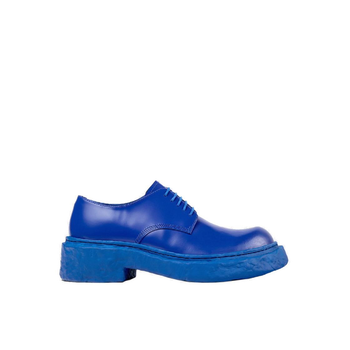 캠퍼랩 바모노스 블루처 블루(CAMPER LAB Vamonos Bluchers Blue)