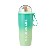 Starbucks SS Aloha Chubby Dome Tumbler 473ml