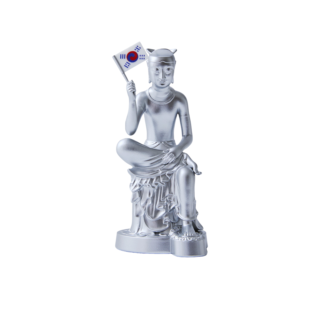 - Muds Pensive Bodhisattva Miniature (Gwangbok Edition)