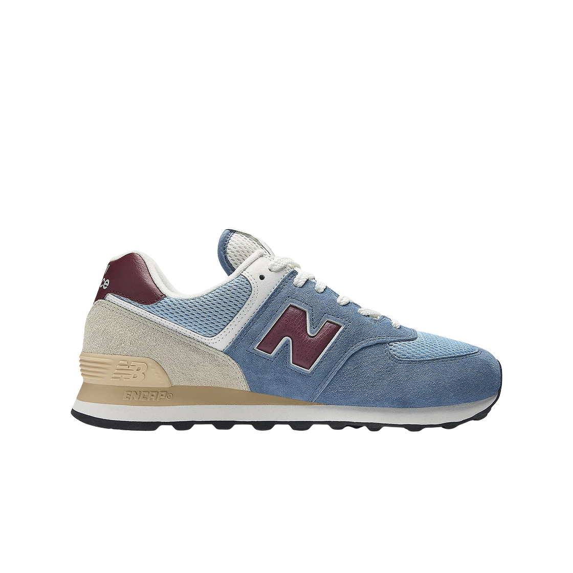 뉴발란스 574 쇼어라인 블루 스틸워터(New Balance 574 Shoreline Blue Stillwater) - 1
