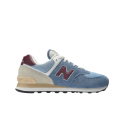 New Balance 574 Shoreline Blue Stillwater