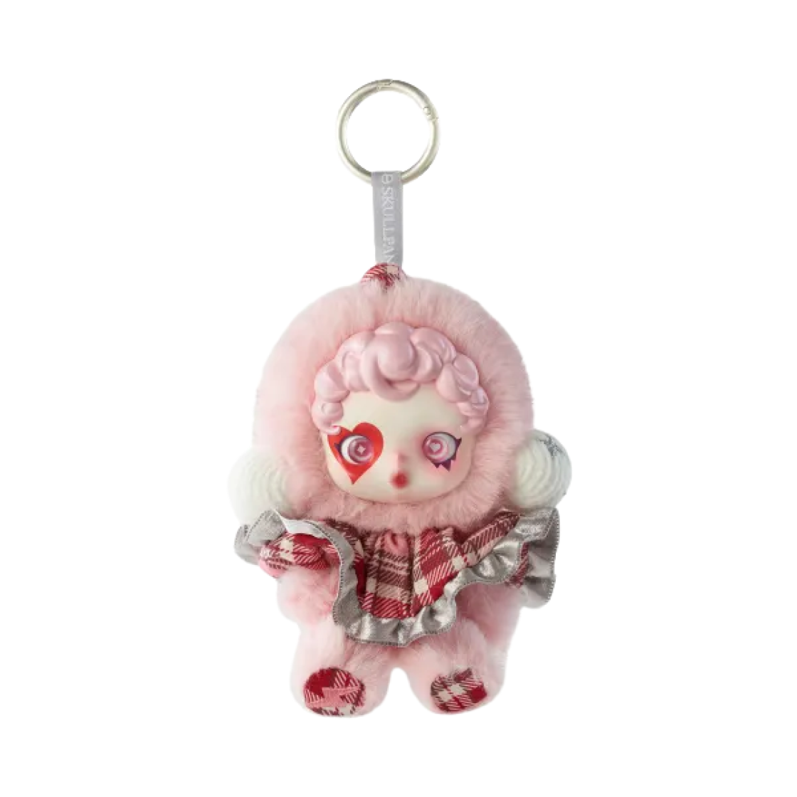 팝마트 스컬판다 겨울 교향곡 시리즈 인형 키링 랩소디 (개봉 박스)