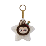 Pop Mart The Monsters Classic Series Sparkly Plush Pendant Secret Labubu (Opened Case)