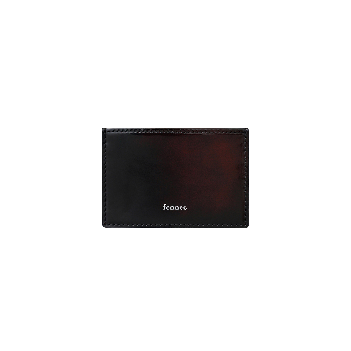 ★Fennec★ [20% coupon] GRADIENT CARD HOLDER BLUE CARD HOLDER - Fennec