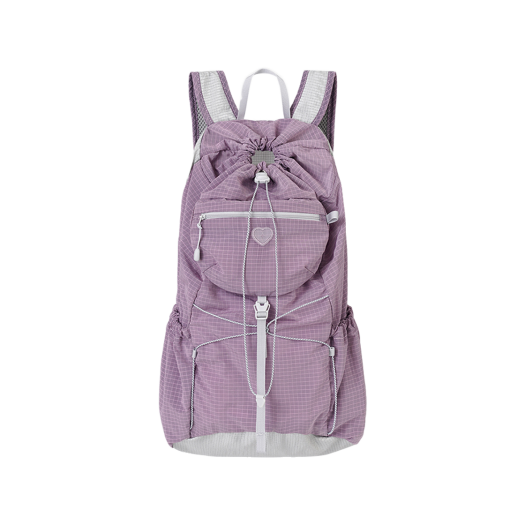 FB1BP01PUF Fennec Airy Pocket Backpack Purple