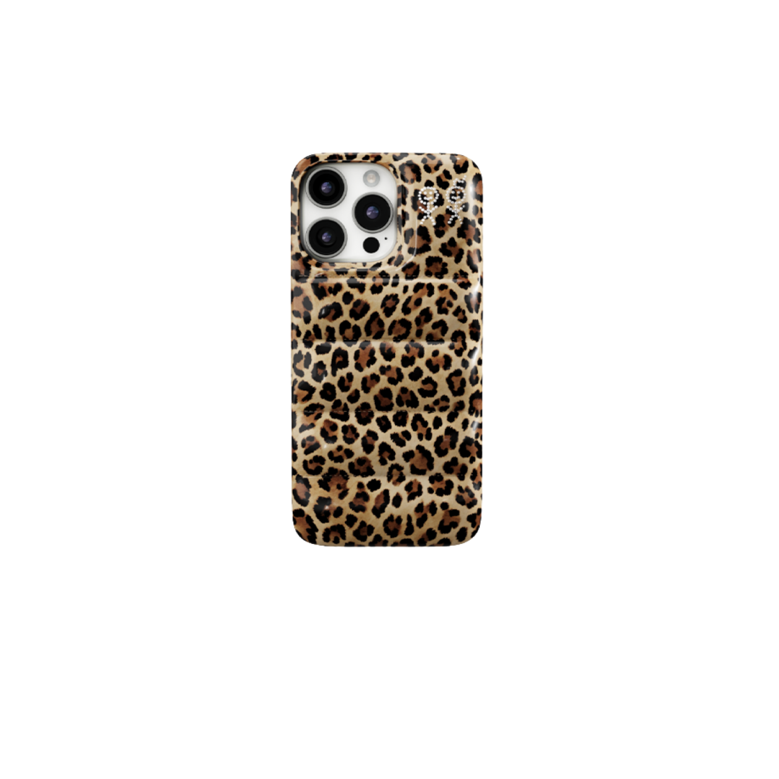 - Urbansophistication The Puffer Case Leopard