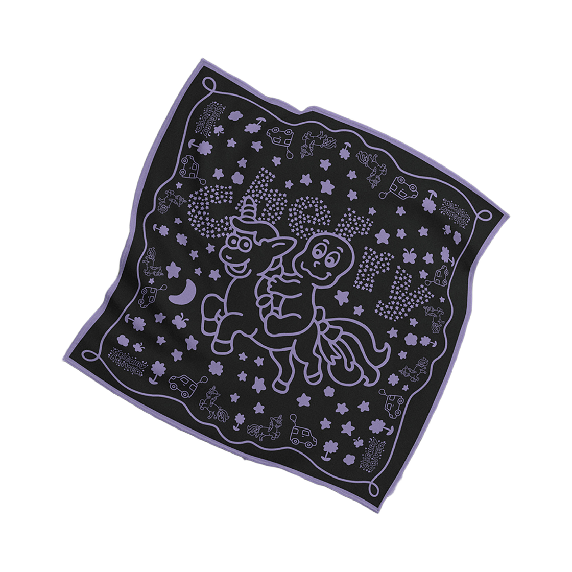 Cherry Starlight Bandana (Night ver.) CHERRY DRIVER Cherry Starlight Bandana (Night ver.)