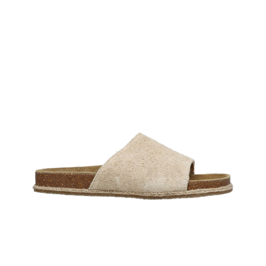 P0000CSL [무료 반품] Catch Ball CRS01 Suede Beige