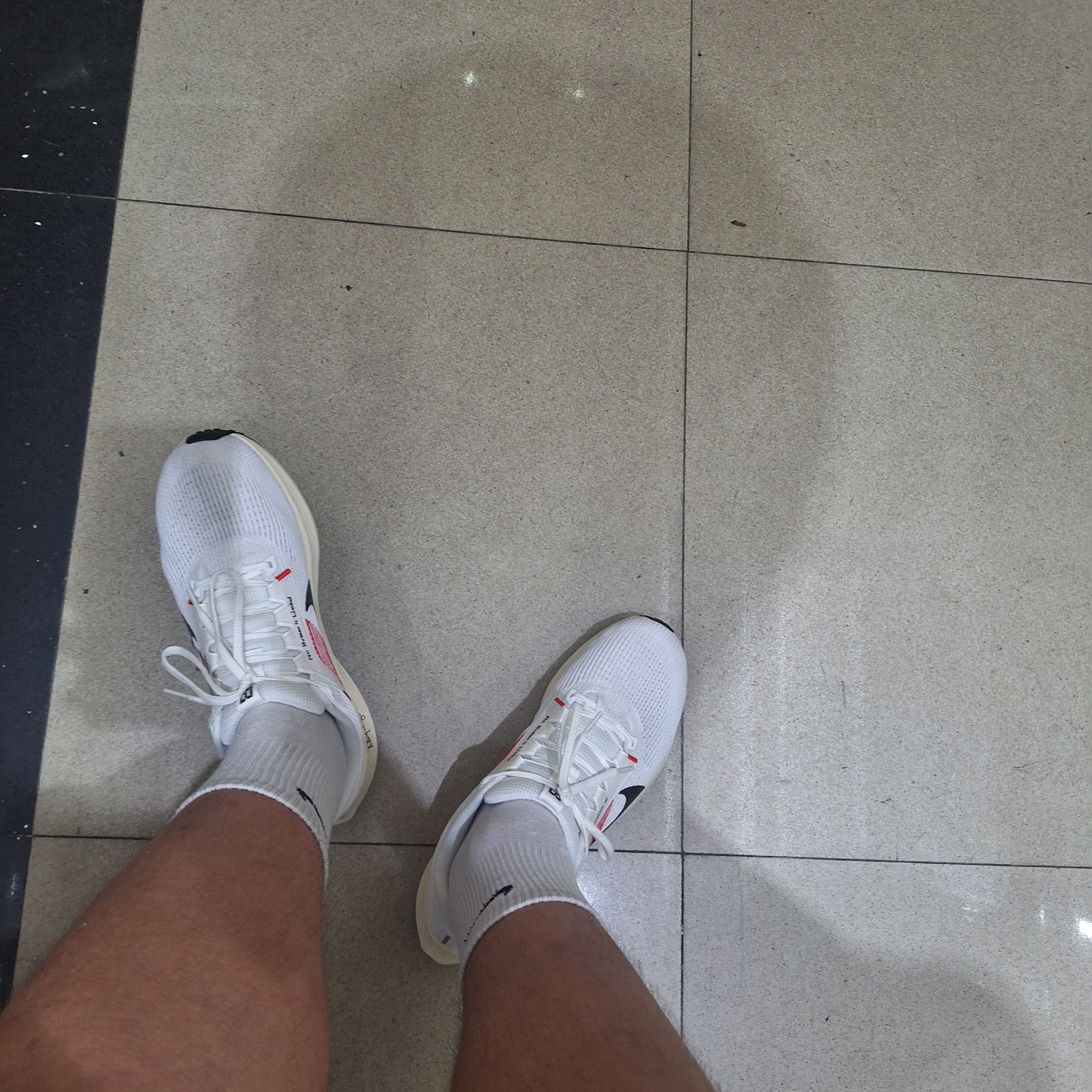 Nike Air Zoom Pegasus 40 Eliud Kipchoge 착용 스타일