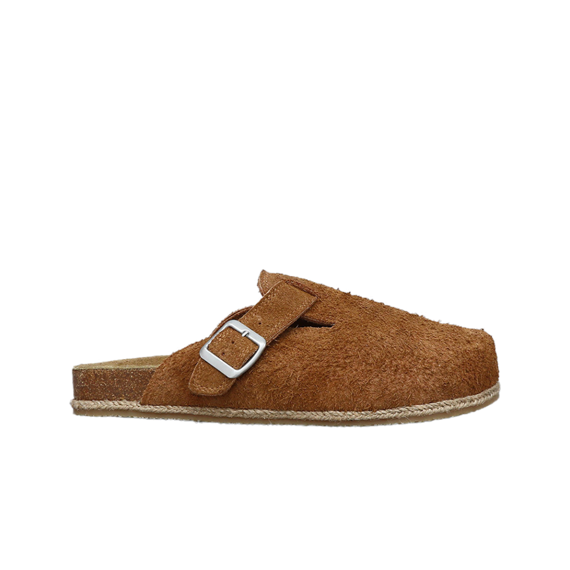 P0000CSX [무료 반품] Catch Ball CRS04 Suede Brown