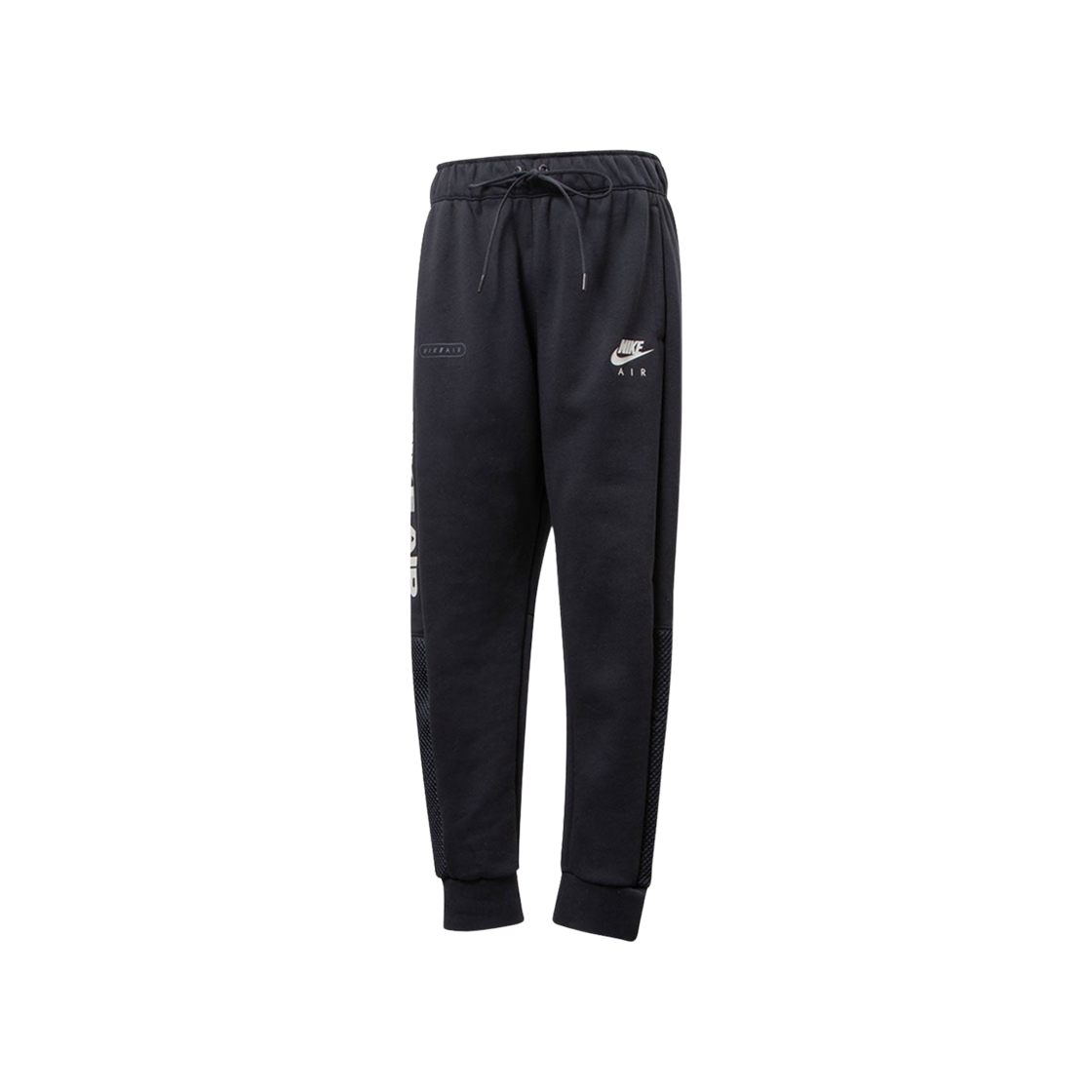DM5210-010 Nike Air Brushed-Back Fleece Joggers Black - Asia