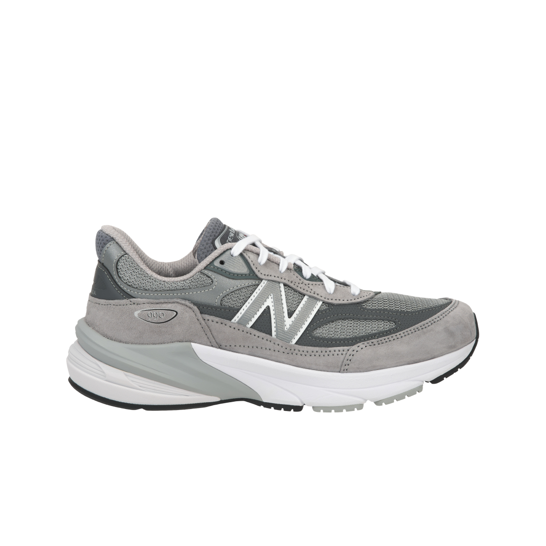 M990GL6 New Balance 990v6 Made in USA Grey - D Standard