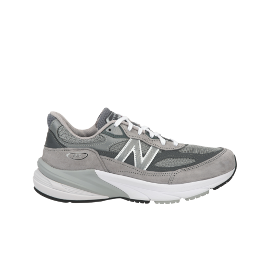 New Balance 990v6 Made in USA Grey - D Standard