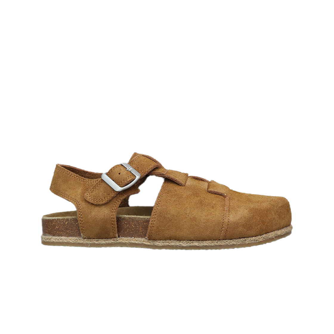 P0000CTA [무료 반품] Catch Ball CRS05 Suede Brown