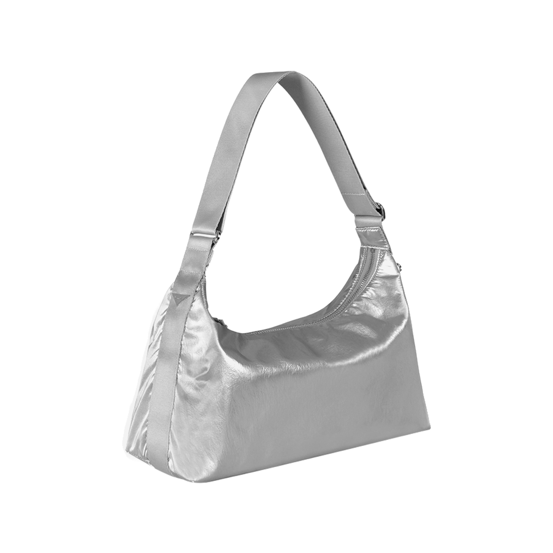 FNSHO01SIF Fennec Medium Hobo Silver - 대표 이미지 #1