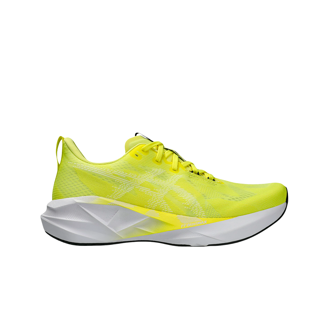 아식스 노바블라스트 5 시트론 화이트(Asics Novablast 5 Citron White)