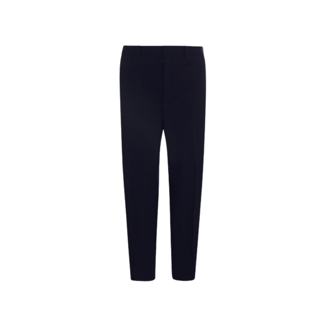 J21KA0011-J45286-401 Jil Sander Straight Leg Pants Navy