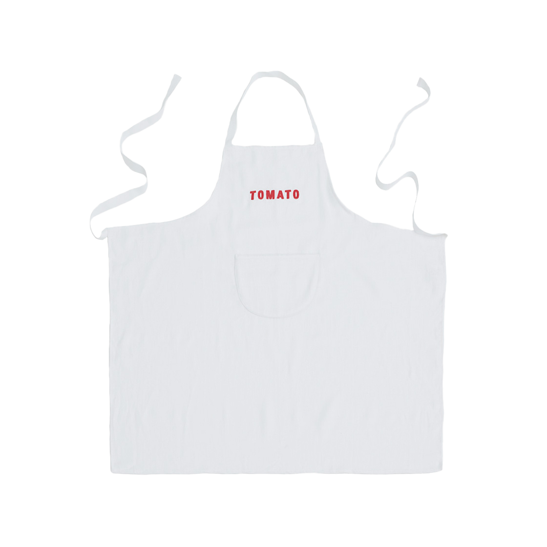 베지터블 플라워 스튜디오 토마토 롱 에이프런(Vegetable Flower Studio Tomato Long Apron)
