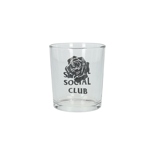 TI25B3401781 ASSC On The Rock Glass