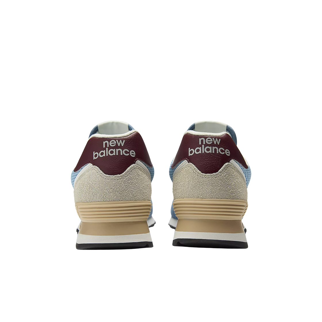 뉴발란스 574 쇼어라인 블루 스틸워터(New Balance 574 Shoreline Blue Stillwater) - 3