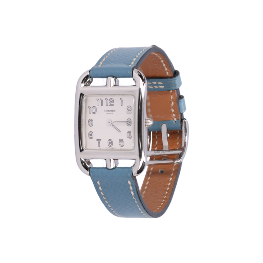 ITTAP2J5RQS3 Hermes Cape Code Watch Quartz Steel Silver