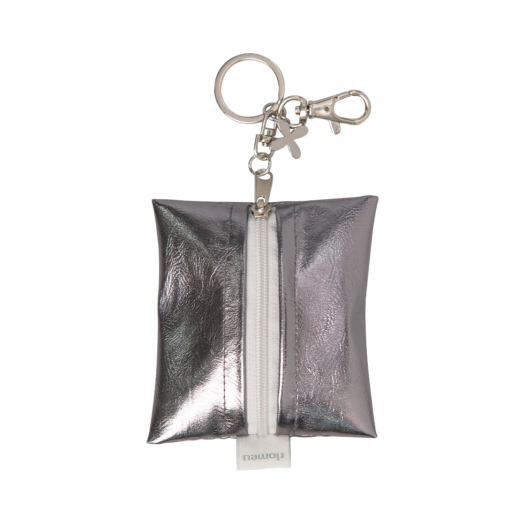 R-25-SU13 Riomeu Mini Square Pouchi Keyring