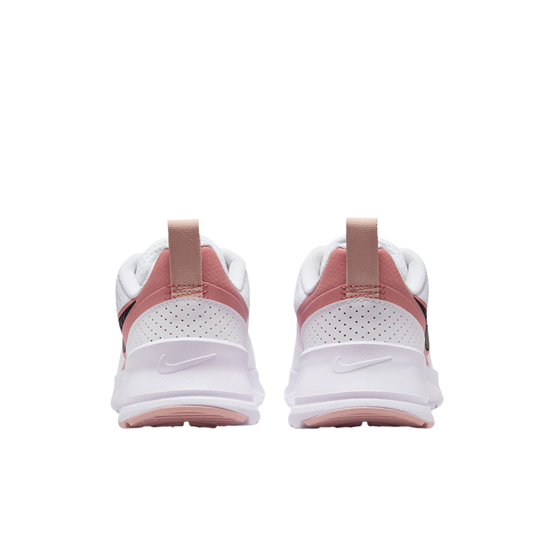 (W) 나이키 에어맥스 누액시스 화이트 레드 스타더스트((W) Nike Air Max Nuaxis White Red Stardust) - 3