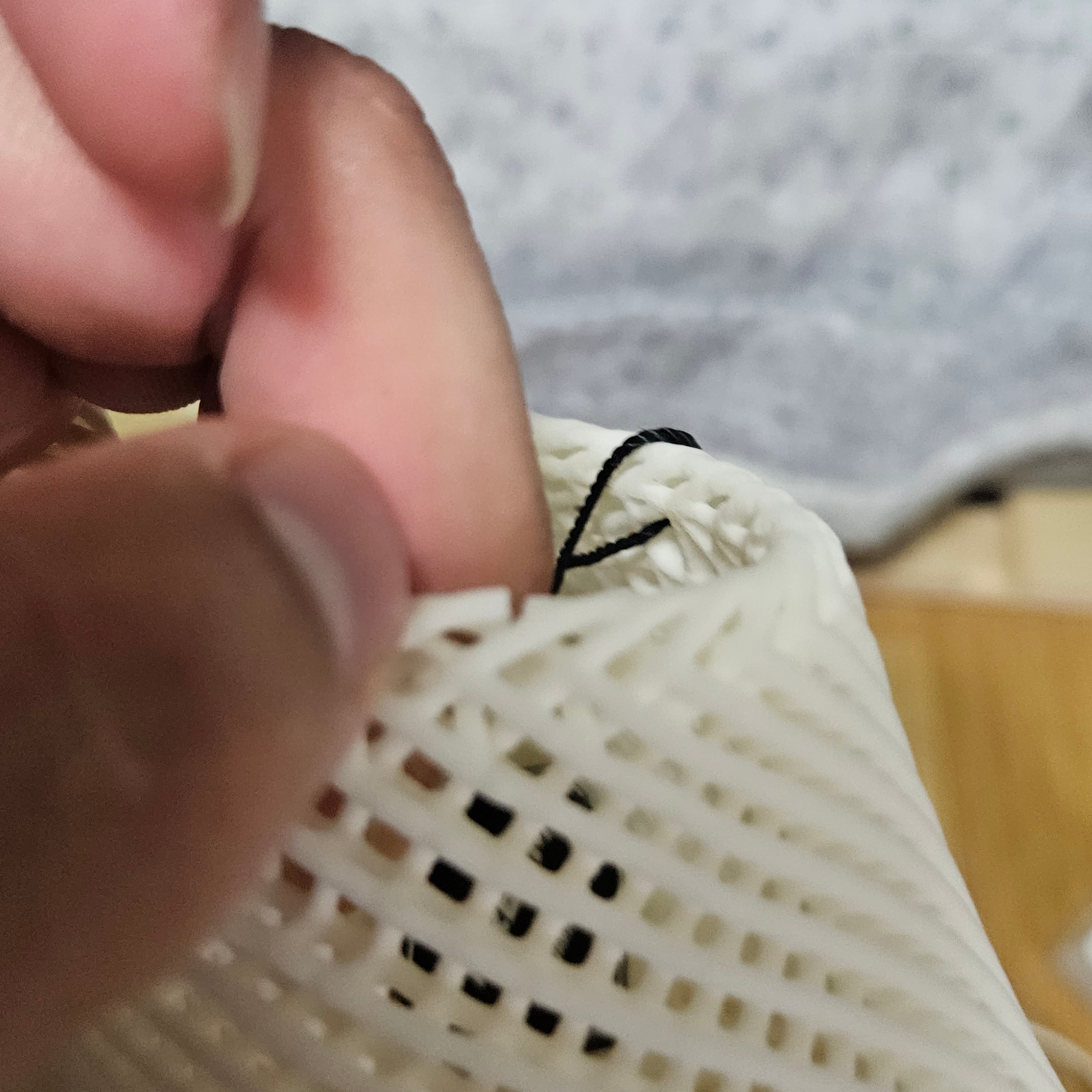 Adidas Climacool Off White 착용 스타일 - 2
