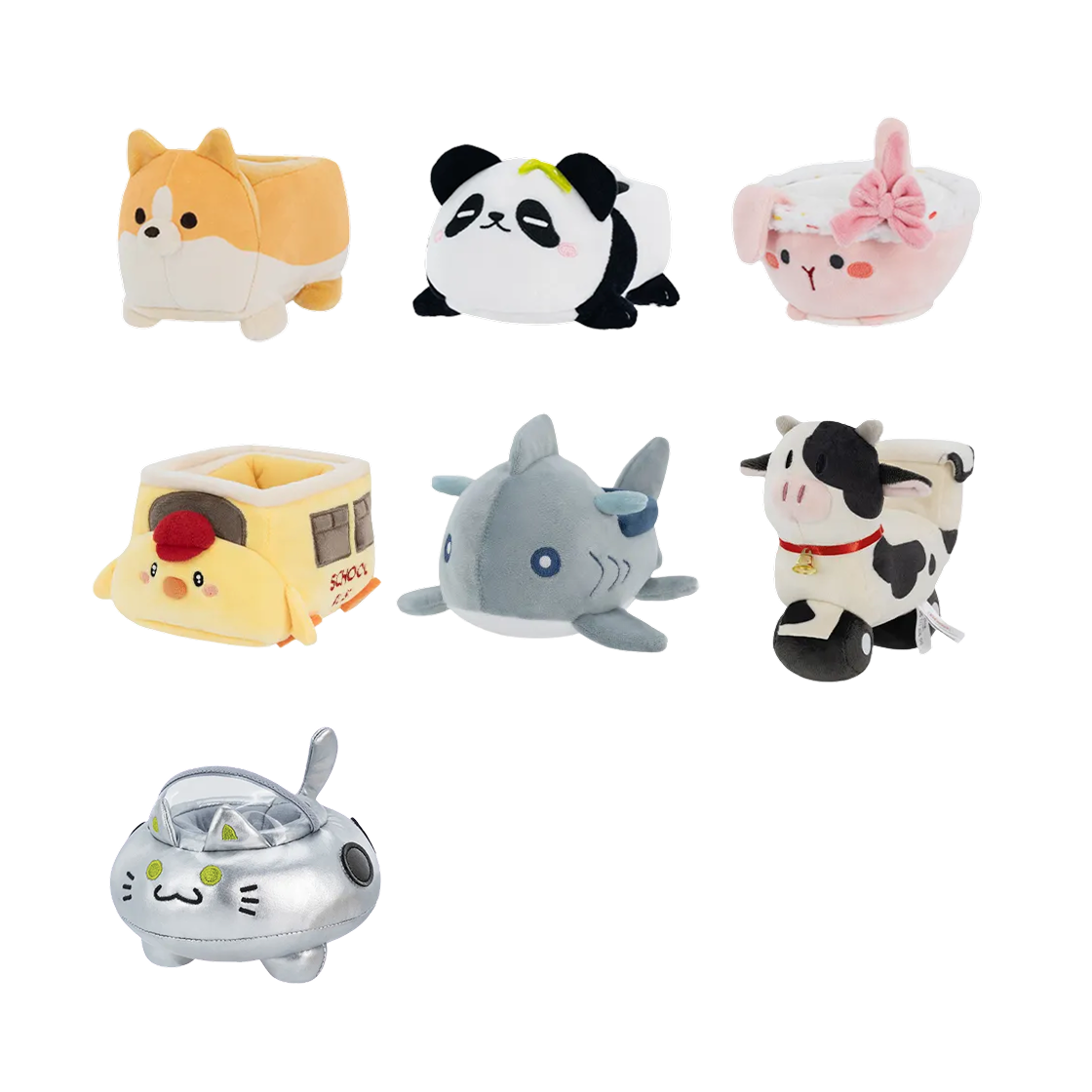 팝마트 공 오리지널 시리즈 플러쉬 토이 카 라운드2 미개봉 랜덤박스 (1개입)(Pop Mart Gong Original Roaming Series Plush Toy Car Round2 Sealed Case (1 Blind Box)) - 2