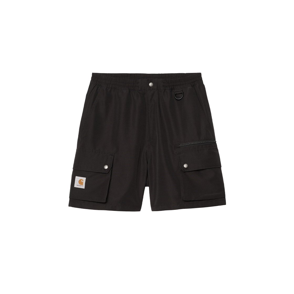 칼하트 WIP 어윈 쇼츠 블랙(Carhartt WIP Irwin Shorts Black)