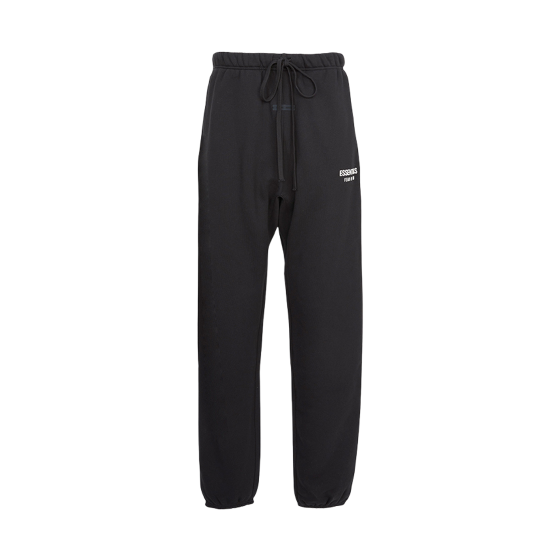 130AS252020F Essentials Fleece Sweatpants Black