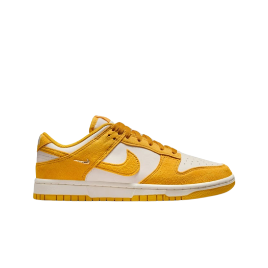 (W) Nike Dunk Low Dark Sulfur Pale Ivory