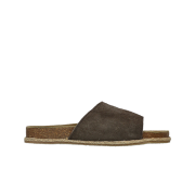 [무료 반품] Catch Ball CRS01 Suede Dark brown