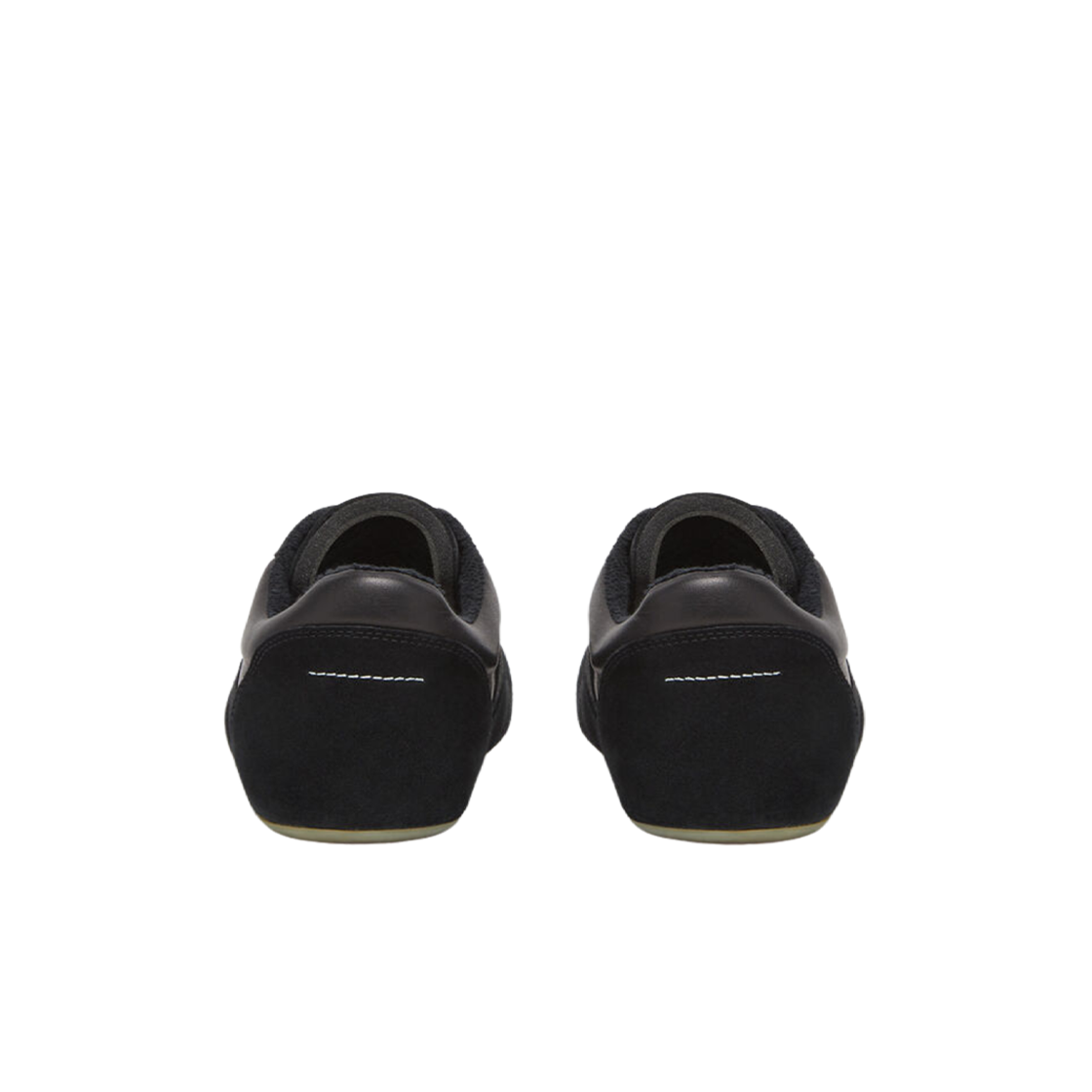 MM6 메종 마르지엘라 아나토믹 스니커즈 블랙(MM6 Maison Margiela Anatomic Sneakers Black) - 2