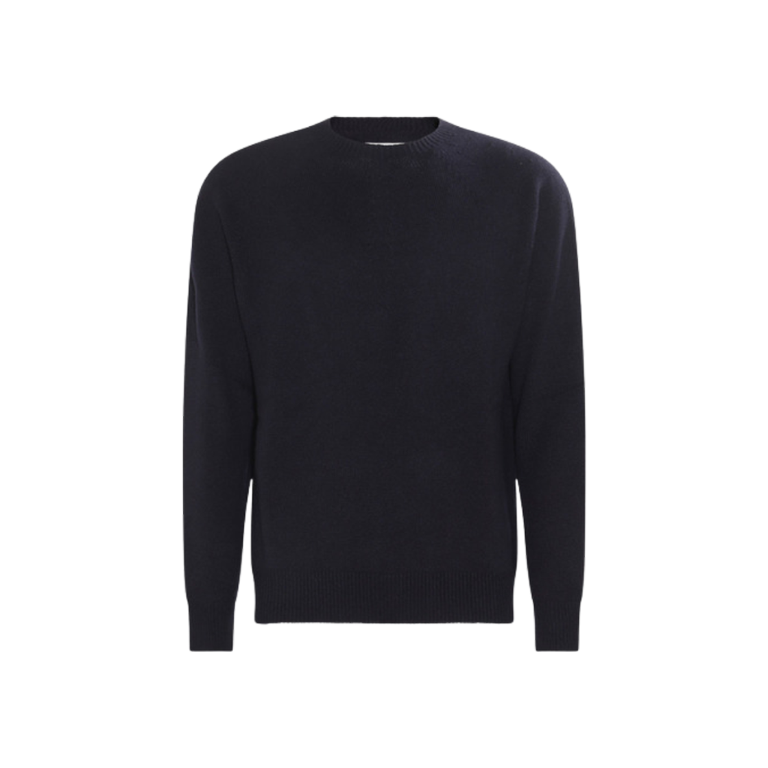 J22GP0110-J13262-404 Jil Sander Cashmere Jumper Night Blue