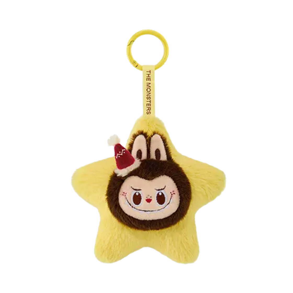 팝마트 더 몬스터즈 클래식 시리즈 발광 인형 키링 라부부 (개봉 박스)(Pop Mart The Monsters Classic Series Sparkly Plush Pendant Labubu (Opened Case)) - 1