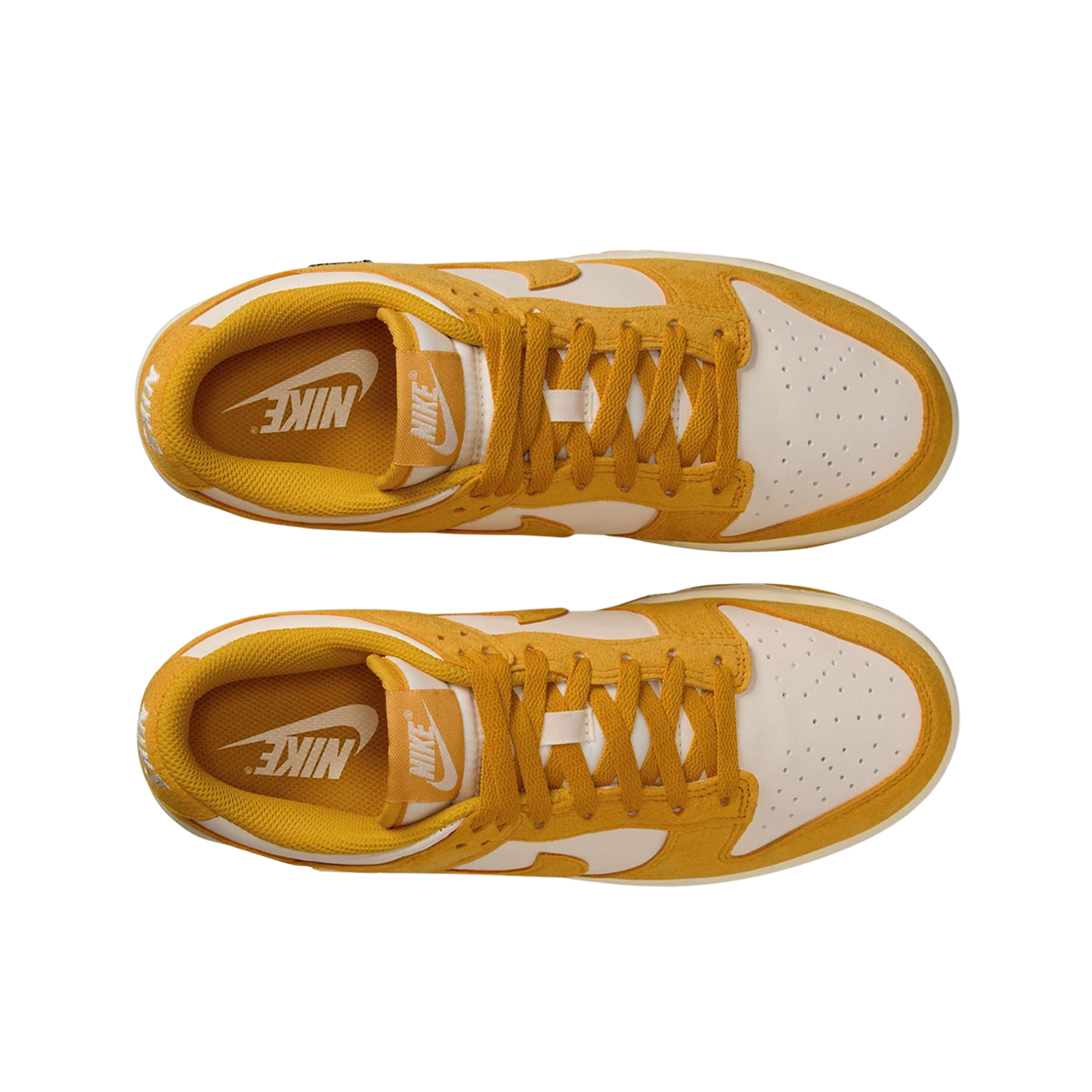 (W) 나이키 덩크 로우 다크 설퍼 페일 아이보리((W) Nike Dunk Low Dark Sulfur Pale Ivory) - 2